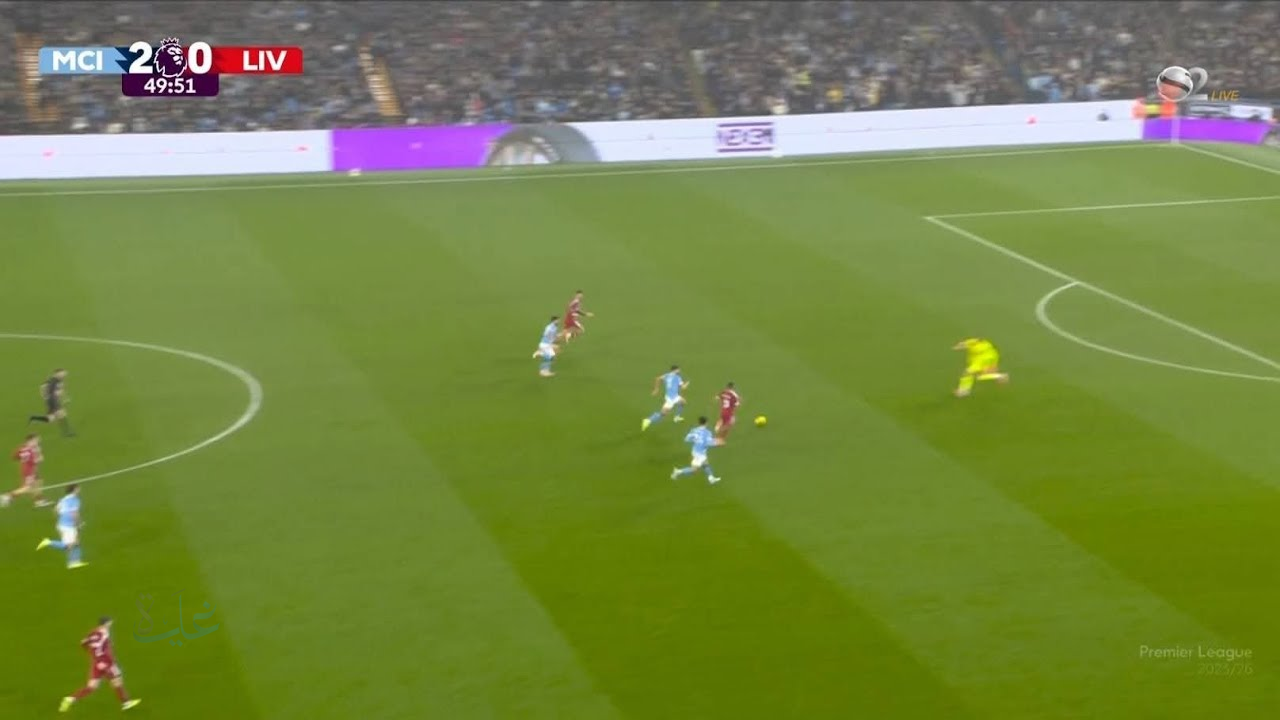 liverpool vs man city.. الان مباراة ليفربول ضد مان سيتي في الدوري الإنجليزي 2026