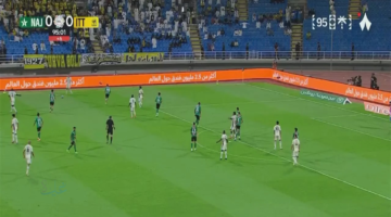 al-ittihad vs al-najma saudi: معلق مباراة الاتحاد ضد النجمة الان في الدوري السعودي 2026