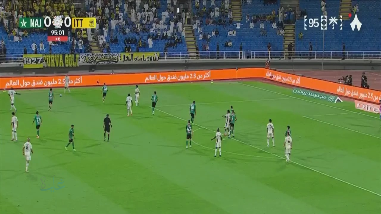 al-ittihad vs al-najma saudi: معلق مباراة الاتحاد ضد النجمة الان في الدوري السعودي 2026