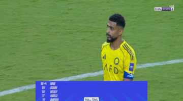 arkadag vs al-nassr: مجريات مباراة نادي أركاداغ ضد النصر الان في دوري أبطال آسيا 2