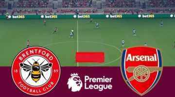 brentford vs arsenal.. ما القنوات الناقلة ومعلق مباراة برينتفورد ضد آرسنال الان في الدوري الإنجليزي 2026؟