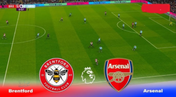 brentford vs arsenal.. الان مباراة برينتفورد ضد آرسنال في الدوري الإنجليزي 2026