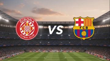 girona vs barcelona: معلق مباراة غيرونا ضد برشلونة الان في الدوري الإسباني 2026