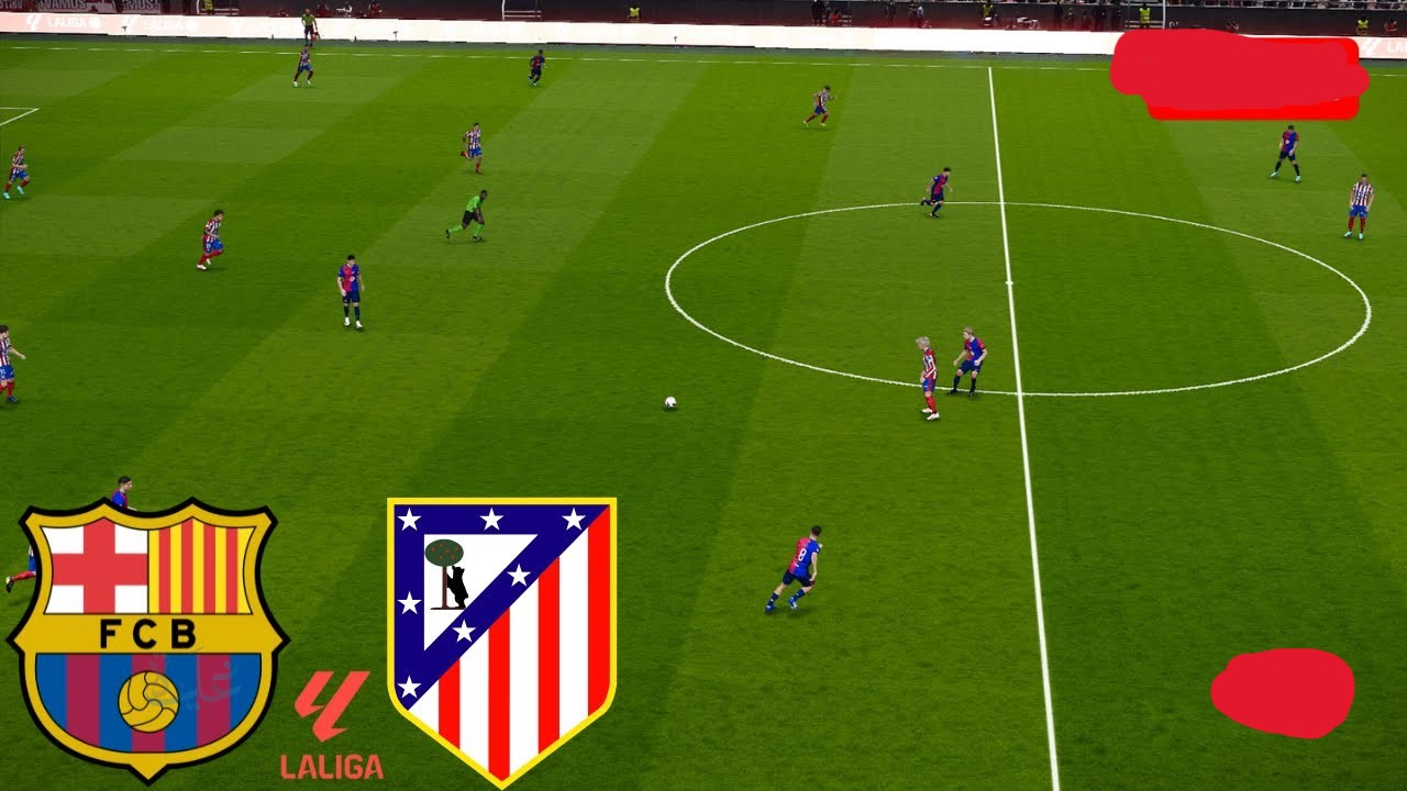 atlético madrid vs barcelona: تفاصيل مباراة أتلتيكو مدريد ضد برشلونة مباشر في كأس ملك إسبانيا 2026
