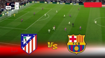 barcelona vs atlético madrid.. الان مباراة برشلونه واتلتيكو مدريد مباشر في كأس ملك إسبانيا 2026