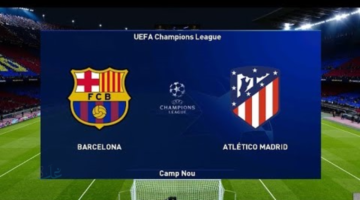 atlético madrid vs barcelona: معلق مباراة أتلتيكو مدريد ضد برشلونة الان في كأس ملك إسبانيا 2026