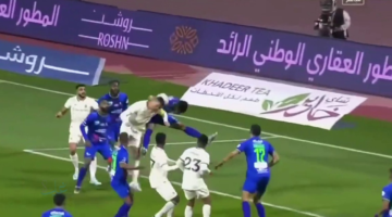 al-nassr vs al-ittihad.. مباراة النصر والاتحاد مباشر الان في الدوري السعودي 2026
