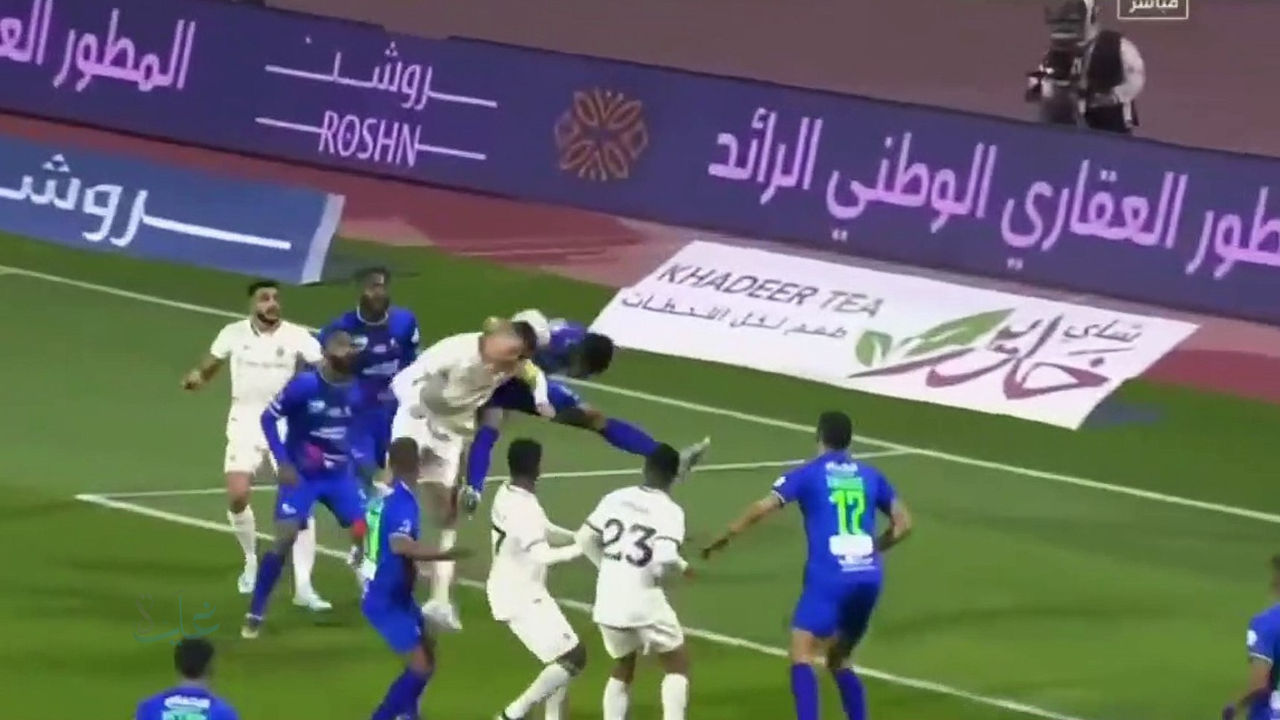 al-nassr vs al-ittihad.. مباراة النصر والاتحاد مباشر الان في الدوري السعودي 2026