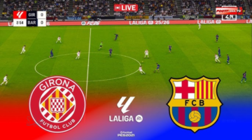 girona vs barcelona: ملخص مباراة غيرونا ضد برشلونة اليوم في الدوري الإسباني 2026 والأهداف