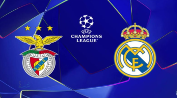 Real Madrid vs Benficad.. الان مباراة ريال مدريد وبنفيكا مباشر في دوري أبطال أوروبا 2026