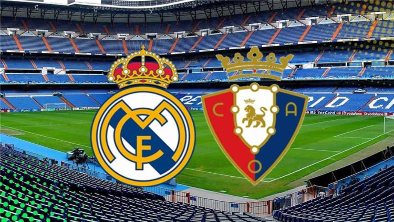 osasuna vs real madrid.. الان مباراة أوساسونا ضد الريال مباشر في الدوري الاسباني الممتاز 2026 