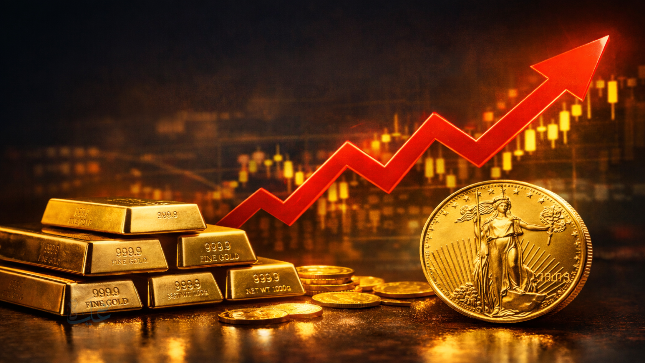 قفزة جنونية في سعر الذهب اليوم .. هل يكسر حاجز 8000 جنيه؟