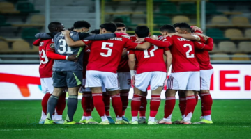 قمة عربية نارية.. موعد مباراة الأهلي والجيش الملكي بالتفاصيل