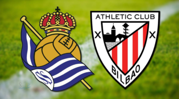 athletic bilbao vs sociedad.. نتيجة وملخص مباراة أتلتيك بيلباو ضد ريال سوسيداد 1-0 في نصف نهائي كأس ملك إسبانيا