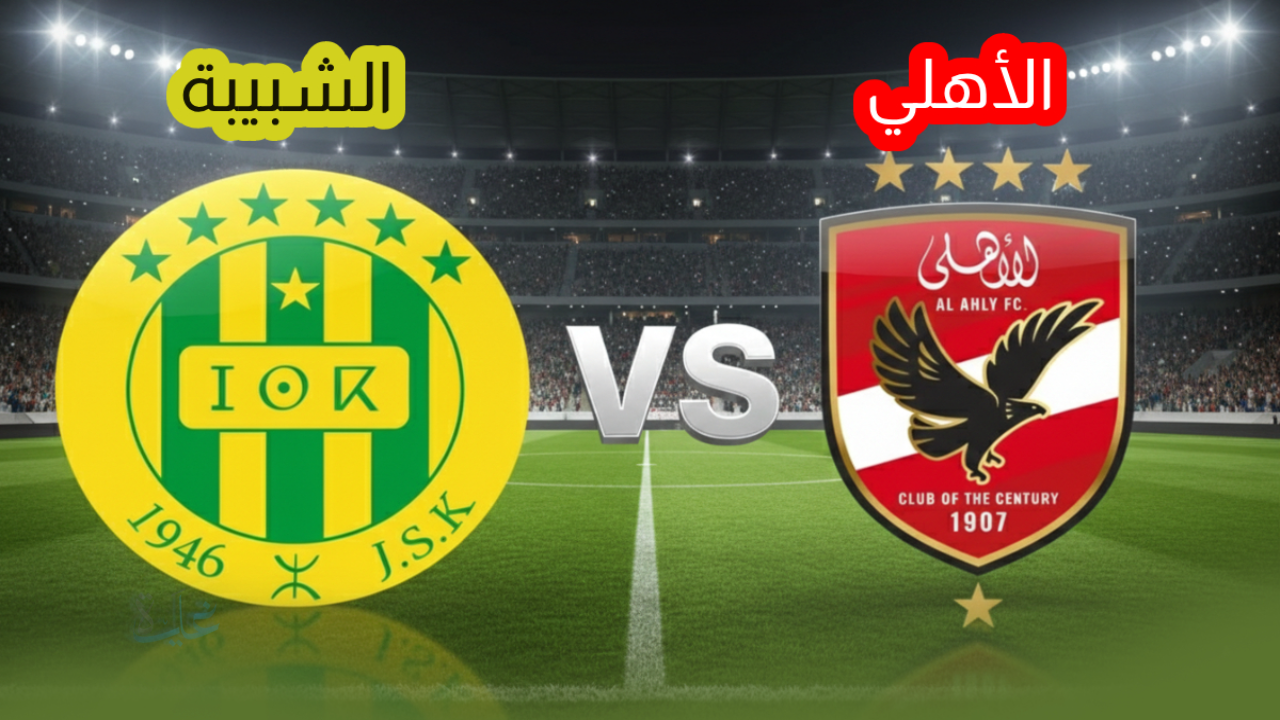 ​Al Ahly vs JS Kabylie.. نتيجة وملخص مباراة الأهلي وشبيبة القبائل 0-0 في دوري أبطال أفريقيا وتأهل صعب للأحمر