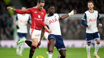 مان يونايتد ضد توتنهام في صدام قوي يحدد ملامح المنافسة