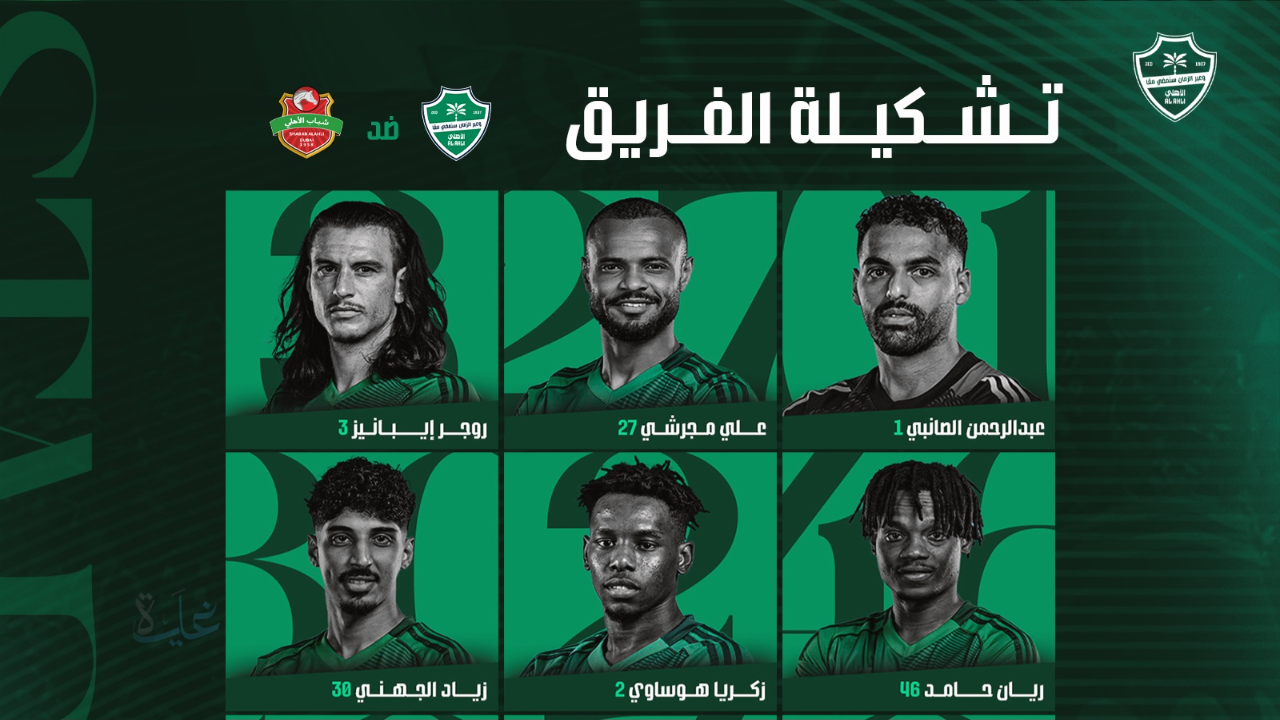 al-ahli vs shabab alahli.. ملخص ونتيجة مباراة الأهلي ضد شباب الأهلي 4 أهداف مقابل 3 في دوري أبطال آسيا للنخبة
