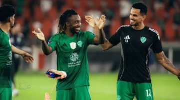 لقاء حاسم..مباراة الأهلي السعودي ضد النجمة في دوري روشن.. كل التفاصيل وموعد والقنوات الناقلة