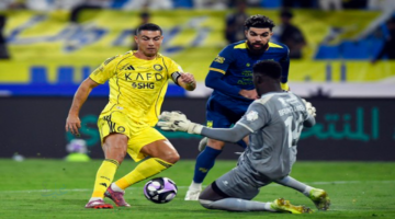 Al-nasr vs al-hazem.. القنوات الناقلة لمباراة النصر ضد الحزم الآن ومعلق المباراة الشوط الثاني الدوري SPL