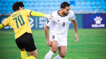 ماتش مثير.. نتيجة وملخص مباراة الحسين إربد ضد استقلال 1-0 في دوري أبطال آسيا 2