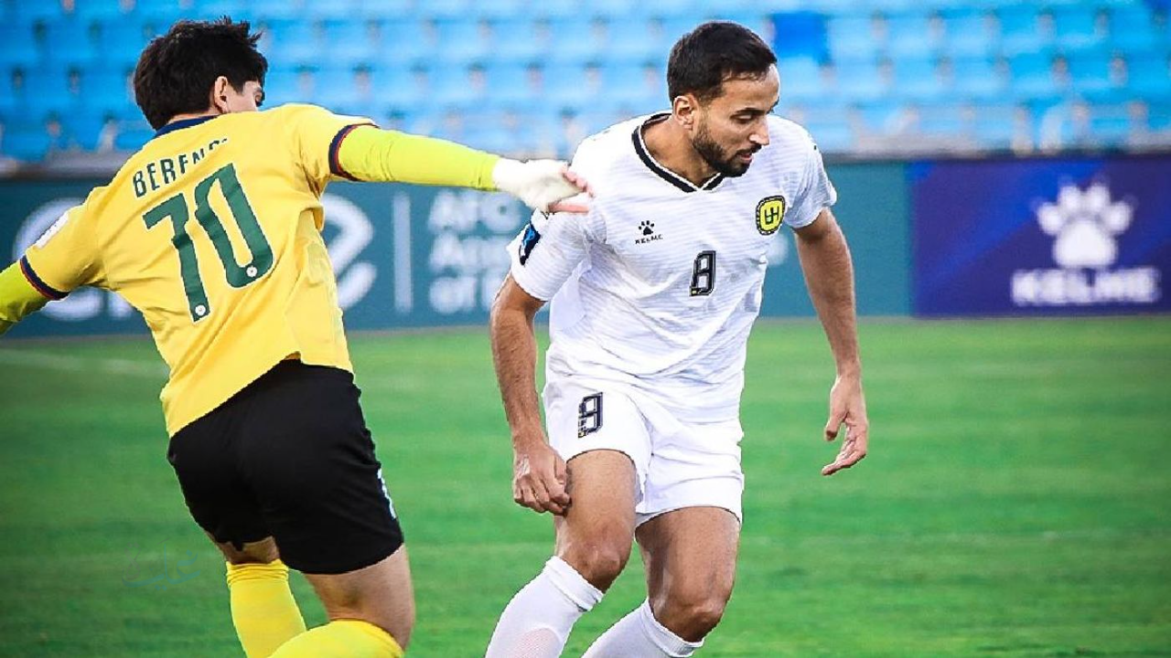 مباراة الحسين ضد استقلال طهران والقنوات الناقلة والمعلق الآن في دوري أبطال آسيا 2 2026