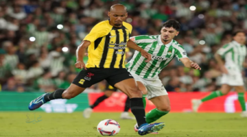 al-ittihad vs al-khaleej.. نتيجة وملخص مباراة الاتحاد ضد الخليج 1-0 في دوري روشن السعودي