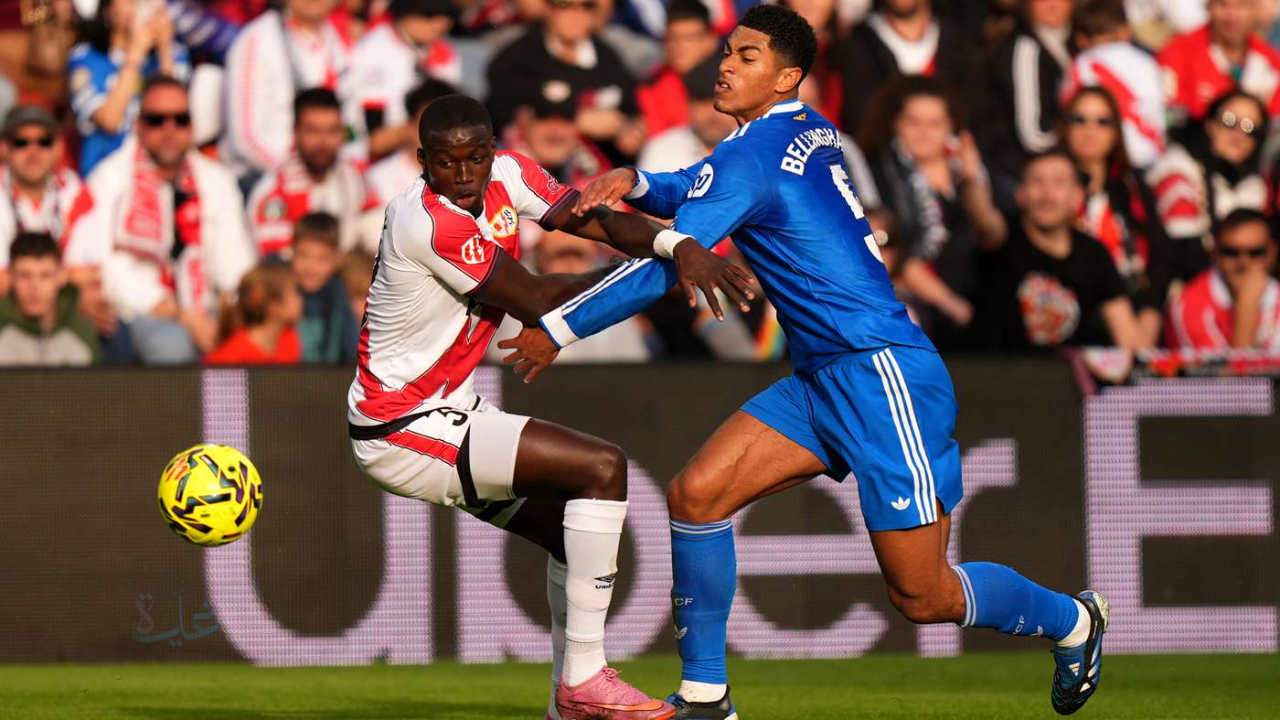 real madrid vs rayo vallecano: معلق مباراة ريال مدريد ضد رايو فاييكانو والموعد القنوات الناقلة المفتوحة في الدوري الإسباني 2026
