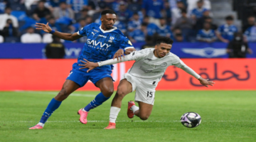 al-shabab vs al-hilal.. نتيجة وملخص مباراة الهلال ضد الشباب 5-3 في دوري روشن السعودي