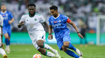 تابع لحظة بلحظة.. القنوات الناقلة لمجريات مباراة الهلال ضد الأهلي al-hilal vs al-ahli saudi الآن في دوري روشن السعودي 2025/26