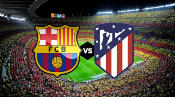 barcelona vs atletico.. نتيجة وملخص أحداث مباراة برشلونة ضد أتلتيكو مدريد 4-0 في نصف النهائي المثير لكأس ملك إسبانيا 2026