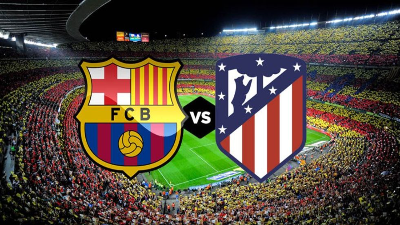barcelona vs atletico.. نتيجة وملخص أحداث مباراة برشلونة ضد أتلتيكو مدريد 4-0 في نصف النهائي المثير لكأس ملك إسبانيا 2026