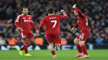 sunderland vs liverpool.. نتيجة وملخص مباراة سندرلاند ضد ليفربول 1-0 في الدوري الإنجليزي