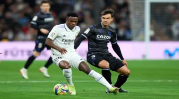 Real Madrid vs Real Sociedad.. ما هي القنوات الناقلة لمباراة ريال مدريد ضد ريال سوسيداد اليوم ومعلق المباراة في الدوري الإسباني 2026