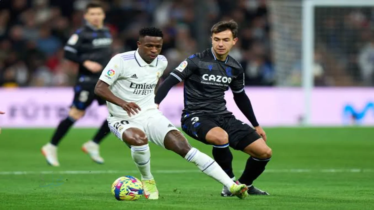 Real Madrid vs Real Sociedad.. ما هي القنوات الناقلة لمباراة ريال مدريد ضد ريال سوسيداد اليوم ومعلق المباراة في الدوري الإسباني 2026