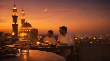 متى اذان المغرب أول يوم من رمضان 2026 في مصر – مواقيت الصلاة كاملة وأدعية مستحبة