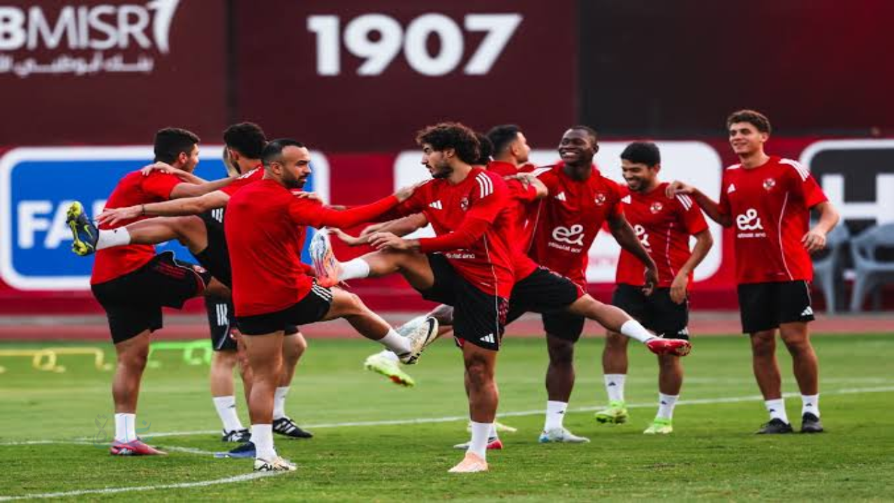 لحظة بلحظة.. تابع مجريات مباراة الاهلي وشبيبة القبائل الآن في الشوط الأول