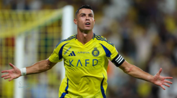 مركز مفاجئ.. ترتيب هدافي الدوري السعودي بعد هدف كريستيانو رونالدو ضد الحزم