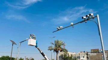 بينا عاجل من مرور العراق لجميع المواطنين.. أحذر من الغرامة