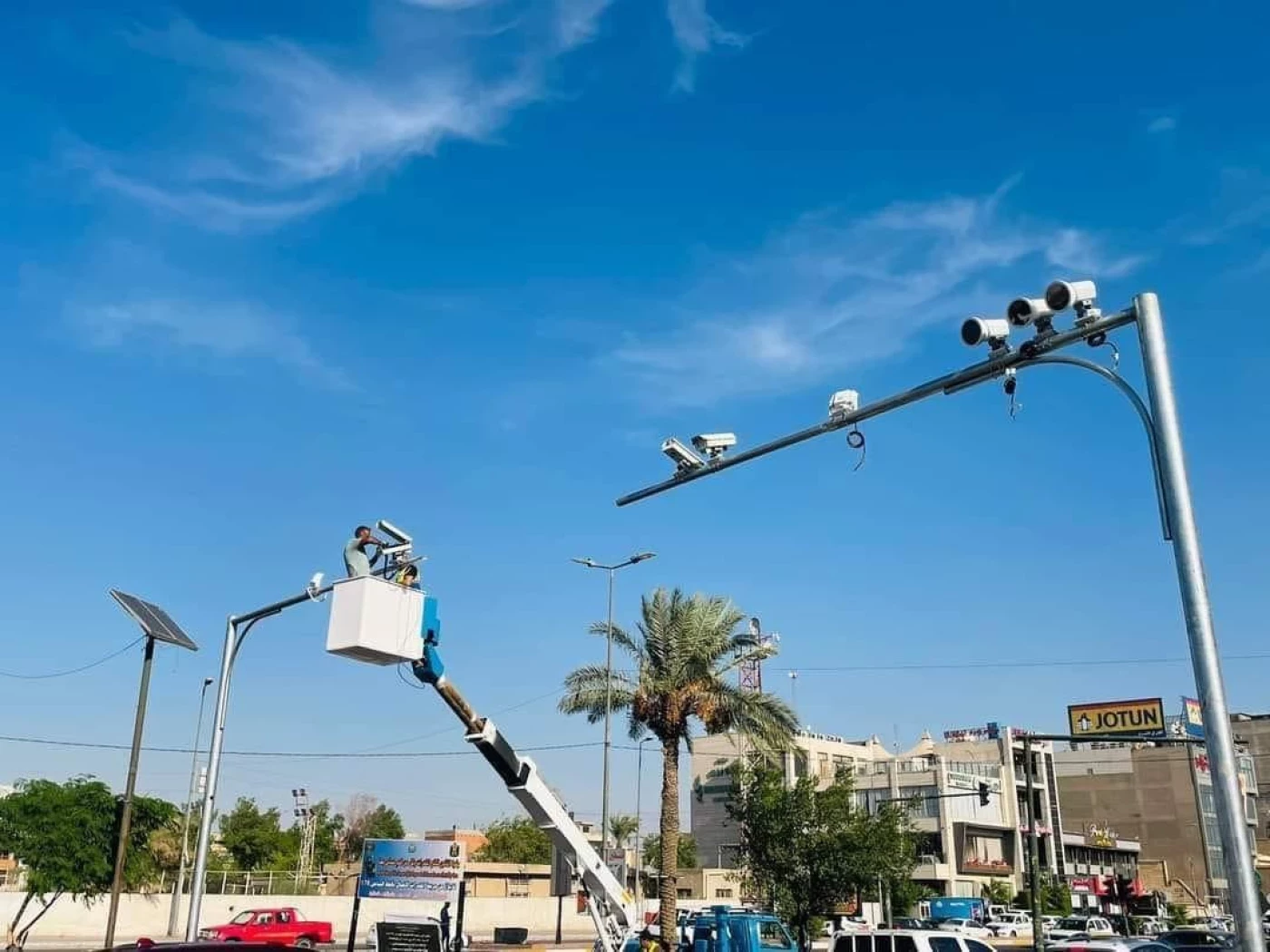 بينا عاجل من مرور العراق لجميع المواطنين.. أحذر من الغرامة