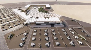 انطلاق النسخة الثالثة من معرض الدفاع العالمي 2026 بالرياض