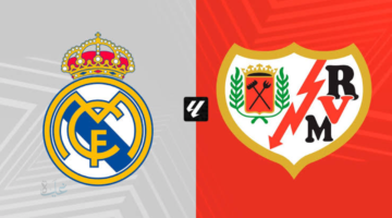 real madrid vs rayo vallecano.. فوز مثير.. نتيجة وملخص مباراة ريال مدريد ضد رايو فاليكانو 2-1 في الدوري الإسباني