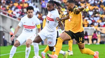 معلق مباراة الزمالك وكهرباء الإسماعيلية في الدوري المصري