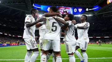 قمة بيرنابيو تشتعل بصوت ناري.. معلق ريال مدريد أمام ريال سوسيداد الليلة