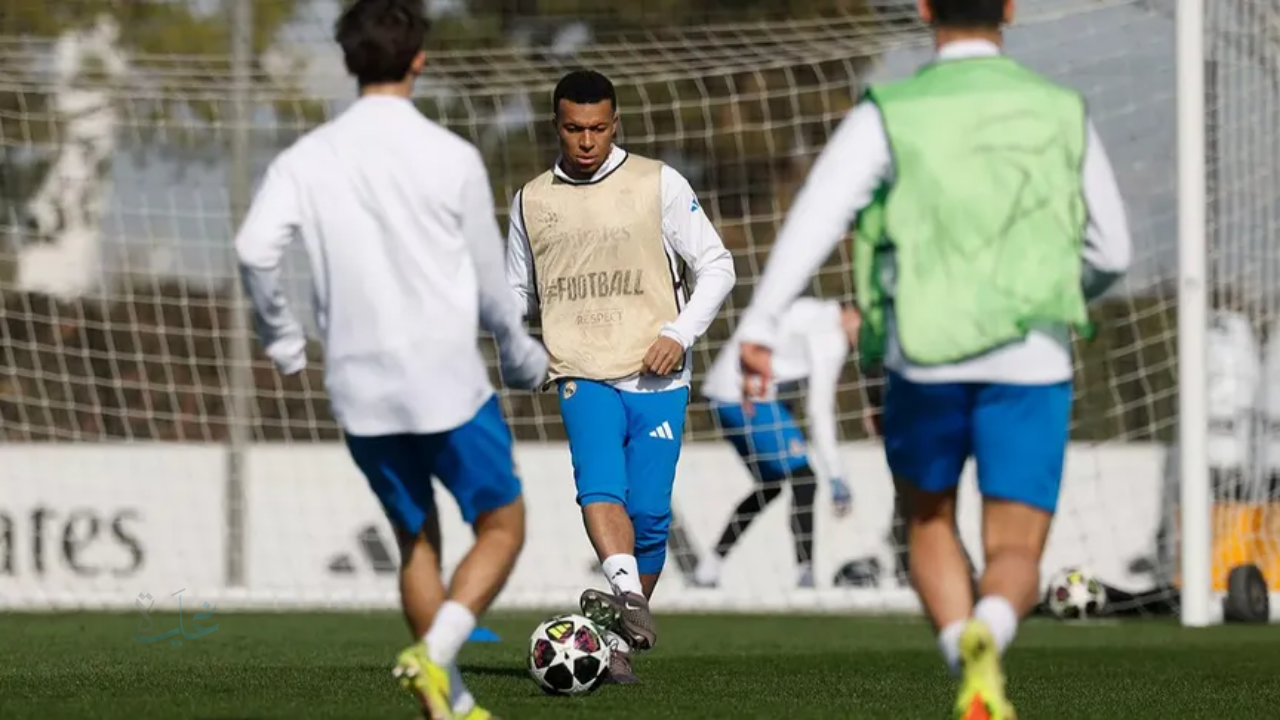 مفاجآت مدوية في تشكيله ريال مدريد ضد بنفيكا الليلة