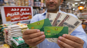 صرف منحة التموين 2026: موعد الاستلام وقيمة الدعم والسلع المتاحة