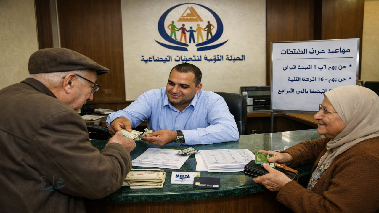 موعد صرف معاشات شهر مارس 2026 للمعلمين.. الحد الأدنى والأقصى للمعاشات والقنوات الرسمية للصرف