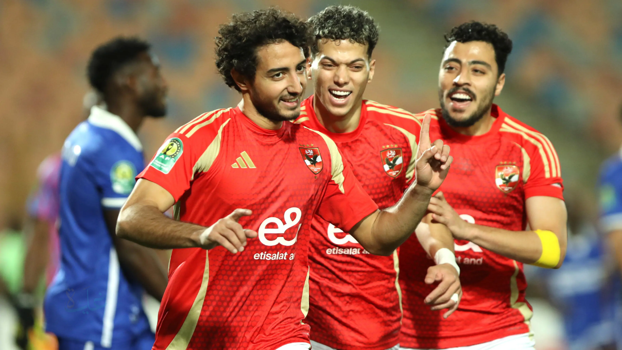 جاري الآن ماتش Al Ahly vs Ismaily.. القنوات الناقلة لمباراة الأهلي والإسماعيلي في الدوري المصري الممتاز 2025-26