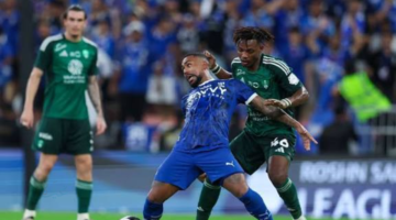  كل ما تريد معرفته عن موعد مباراة الأهلي والحزم في دوري روشن السعودي 2025-2026 والقنوات الناقلة وكيفية مشاهدتها مباشرة