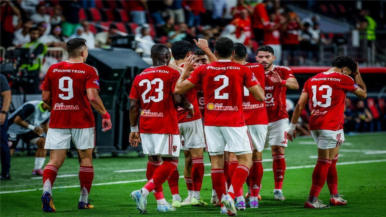 موعد مباراة الأهلي وشبيبة القبائل في دوري أبطال أفريقيا والقنوات الناقلة