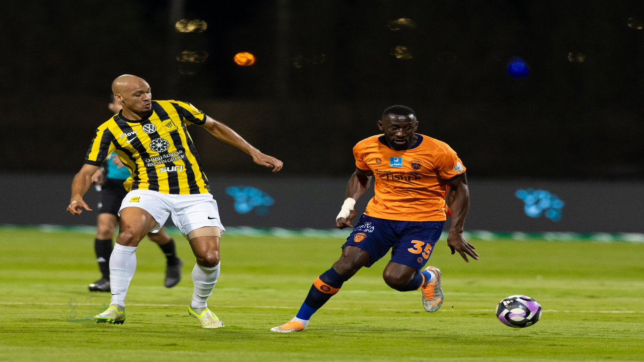 موعد مباراة الاتحاد والفيحاء في دوري روشن السعودي  2025 -2026 والقنوات الناقلة